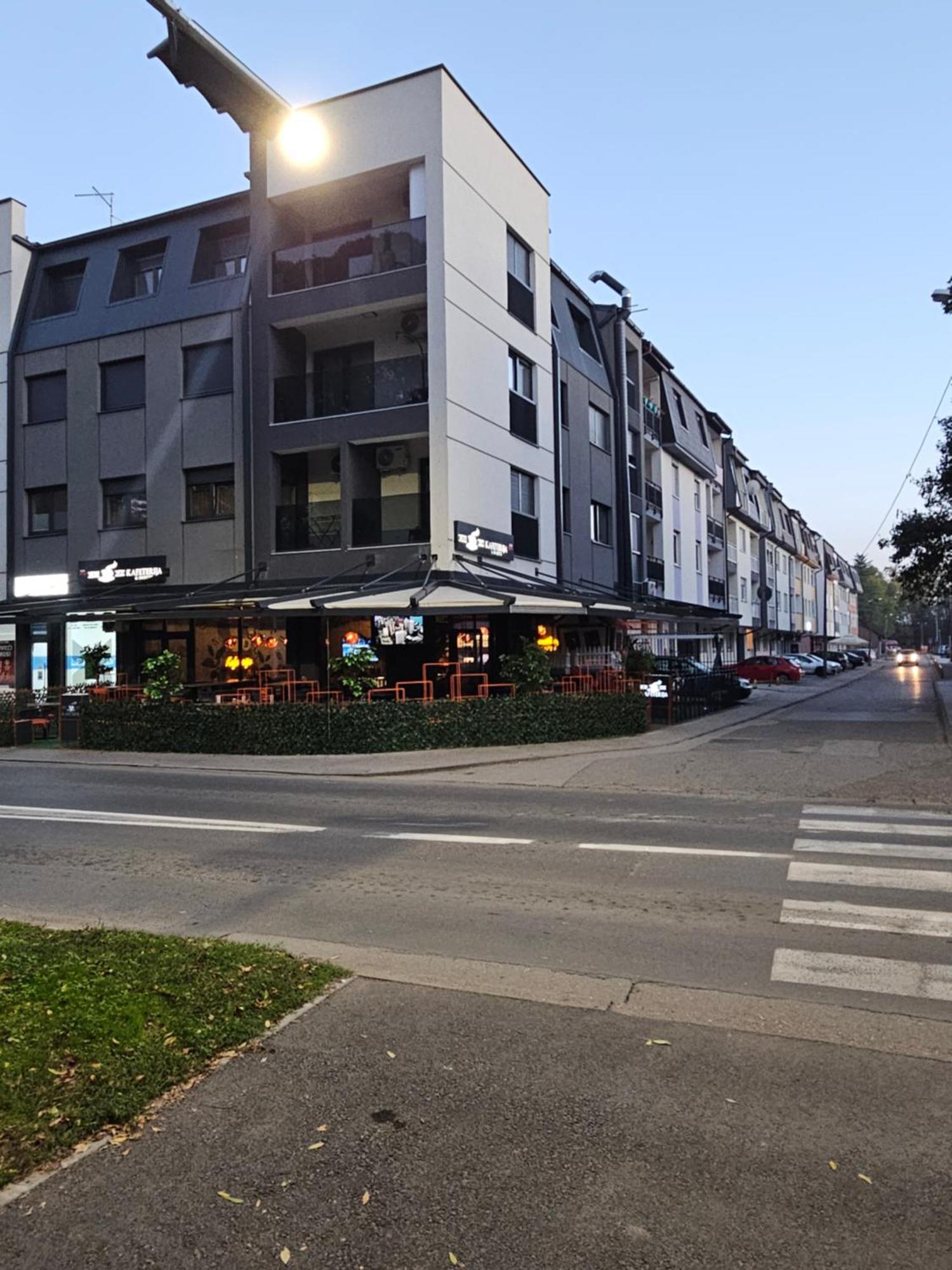 Stan Na Dan Mici Apartment Brcko Exterior photo