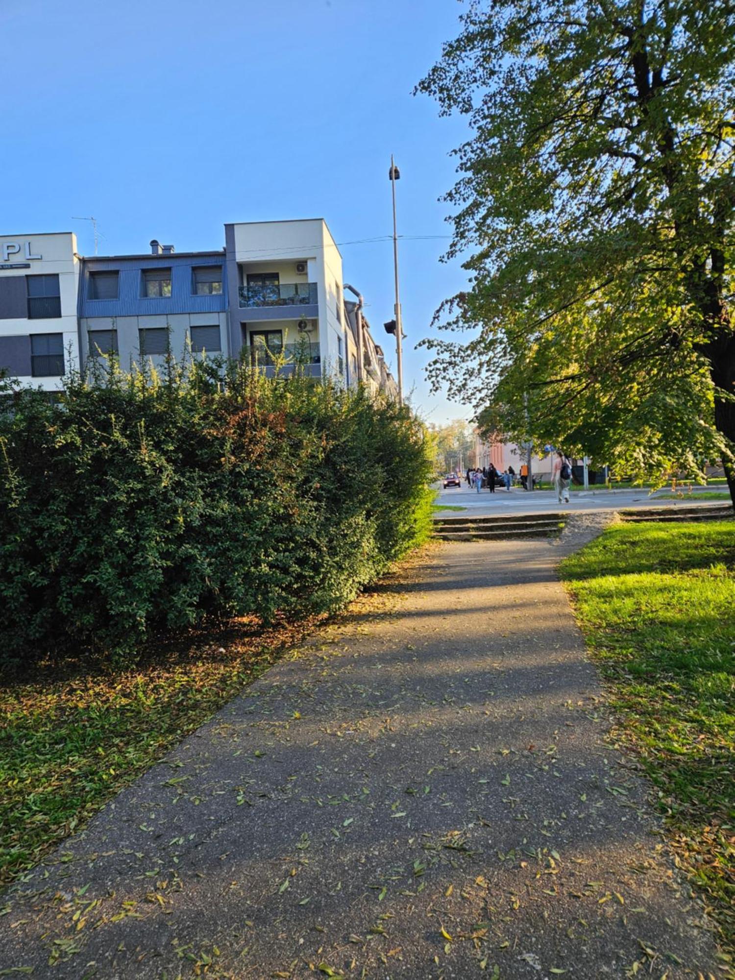 Stan Na Dan Mici Apartment Brcko Exterior photo
